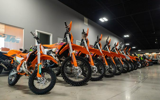 2024 KTM 450 SX-F Factory Edition