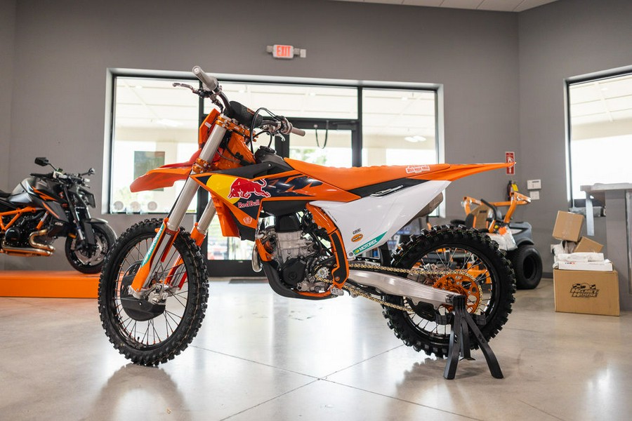 2024 KTM 450 SX-F Factory Edition