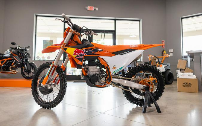 2024 KTM 450 SX-F Factory Edition