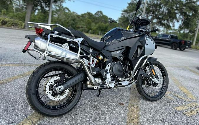 2024 BMW F 900 GS Adventure Blackstorm Metallic