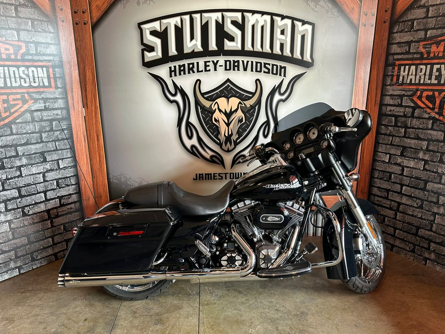 2013 Harley-Davidson Street Glide