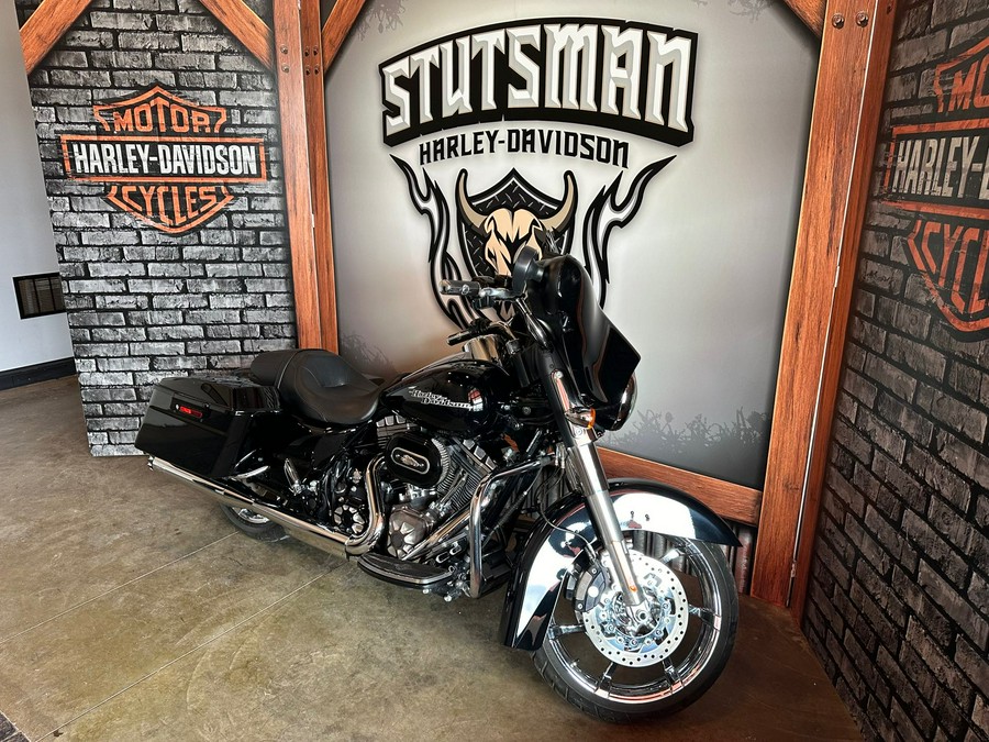 2013 Harley-Davidson Street Glide