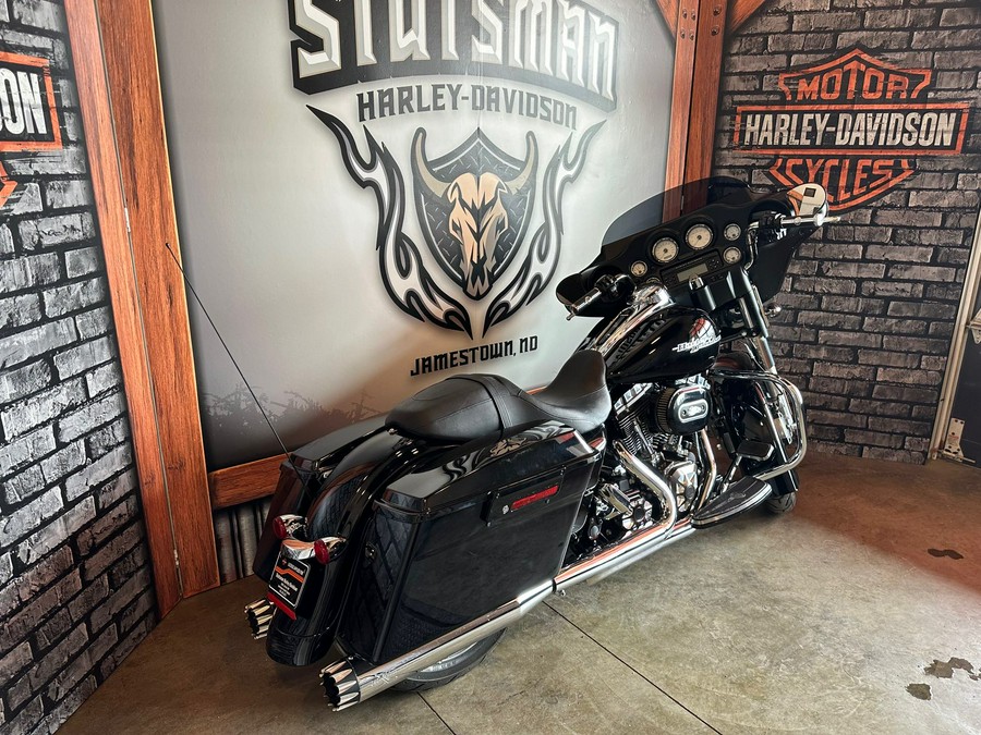 2013 Harley-Davidson Street Glide