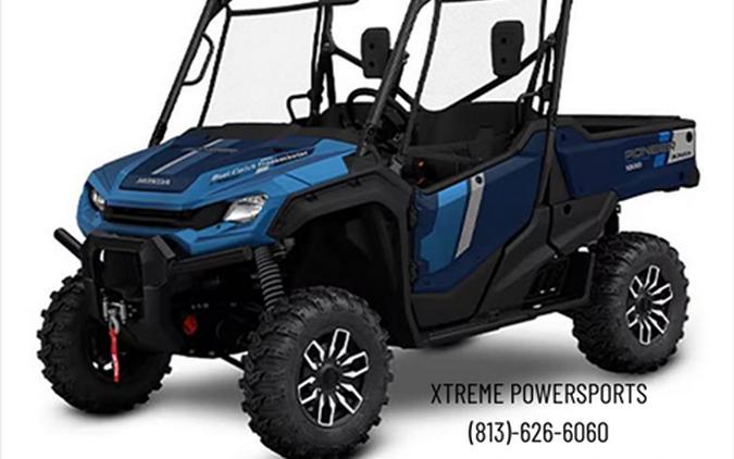 2024 Honda Pioneer 1000 Trail