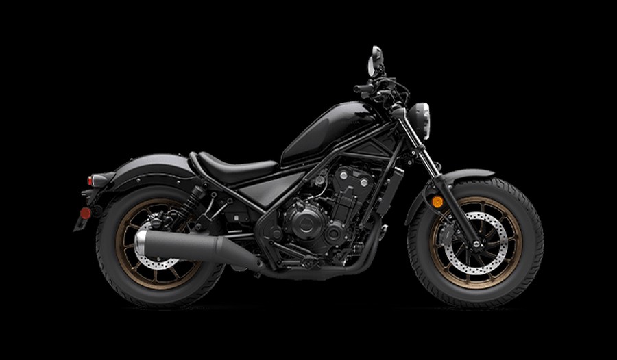 2024 Honda REBEL 500 ABS