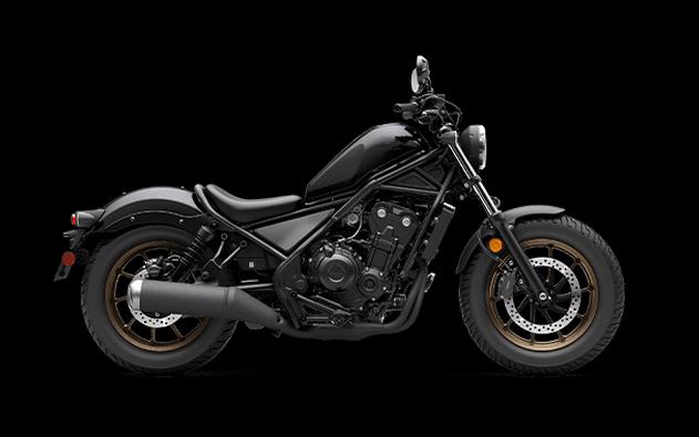 2024 Honda REBEL 500 ABS