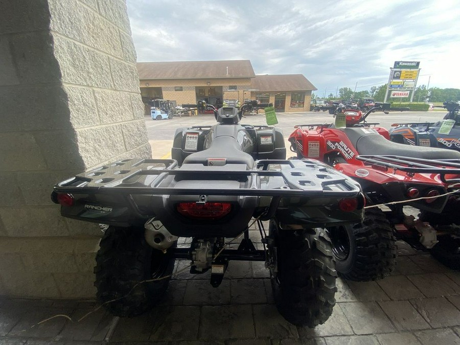 2024 Honda® FourTrax Rancher ES