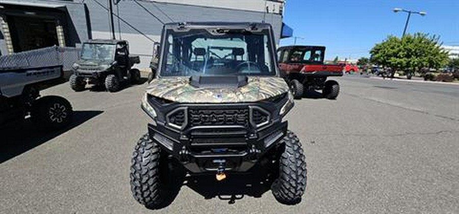 2024 Polaris Ranger Crew XD 1500 Northstar Edition Ultimate