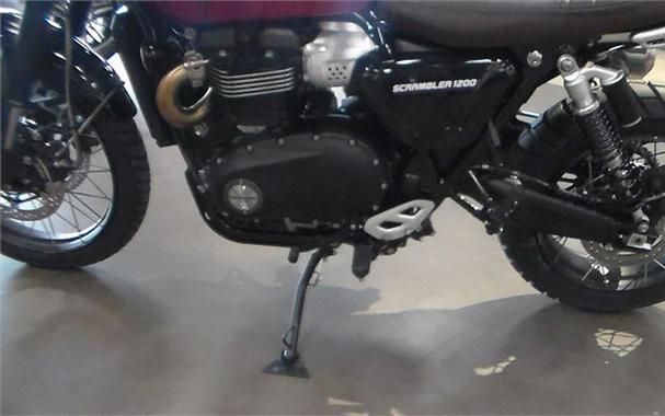 2024 Triumph Scrambler 1200 X