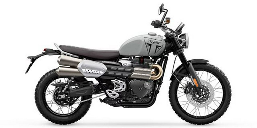 2024 Triumph Scrambler 1200 X