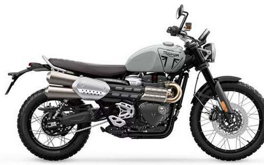 2024 Triumph Scrambler 1200 X