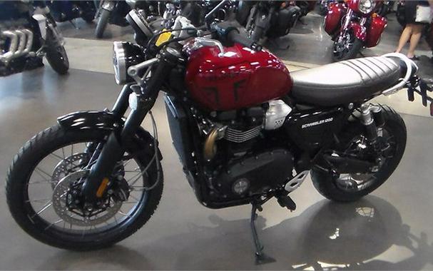 2024 Triumph Scrambler 1200 X