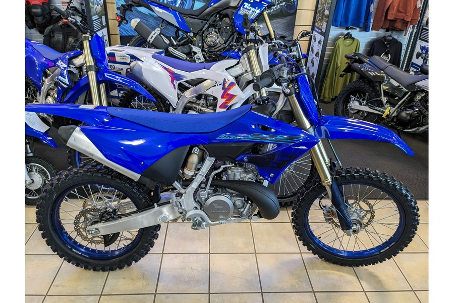 2024 Yamaha YZ250