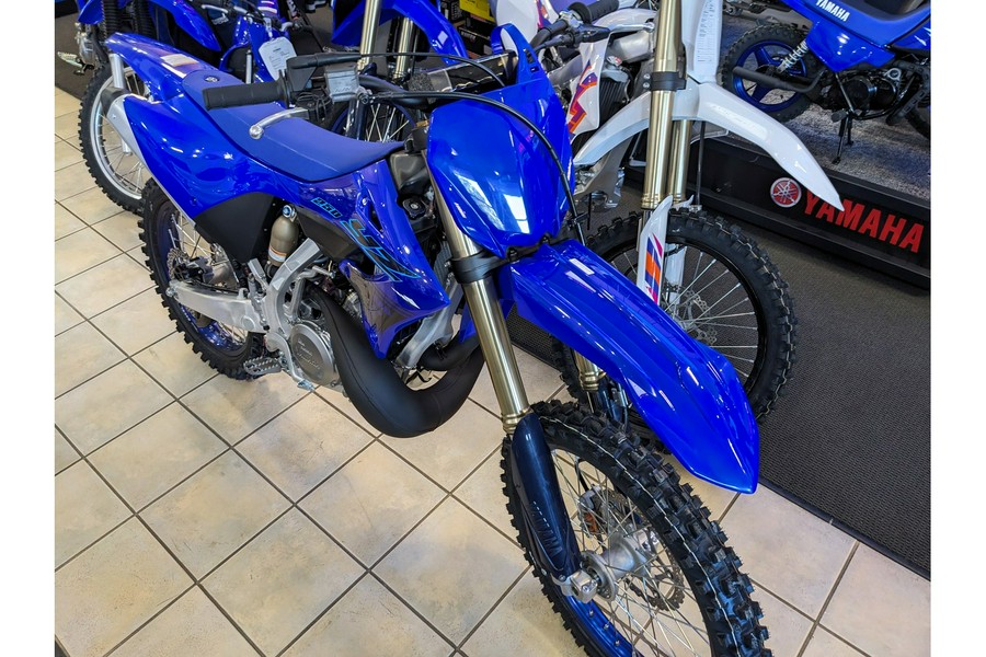 2024 Yamaha YZ250