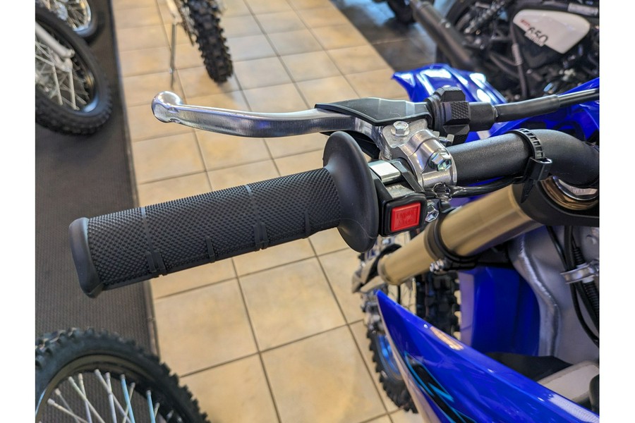 2024 Yamaha YZ250