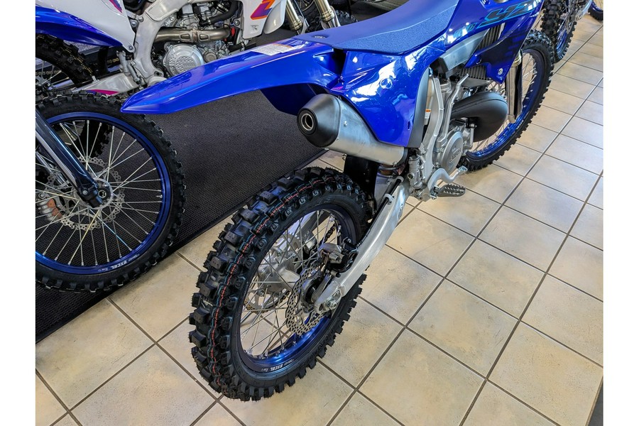 2024 Yamaha YZ250