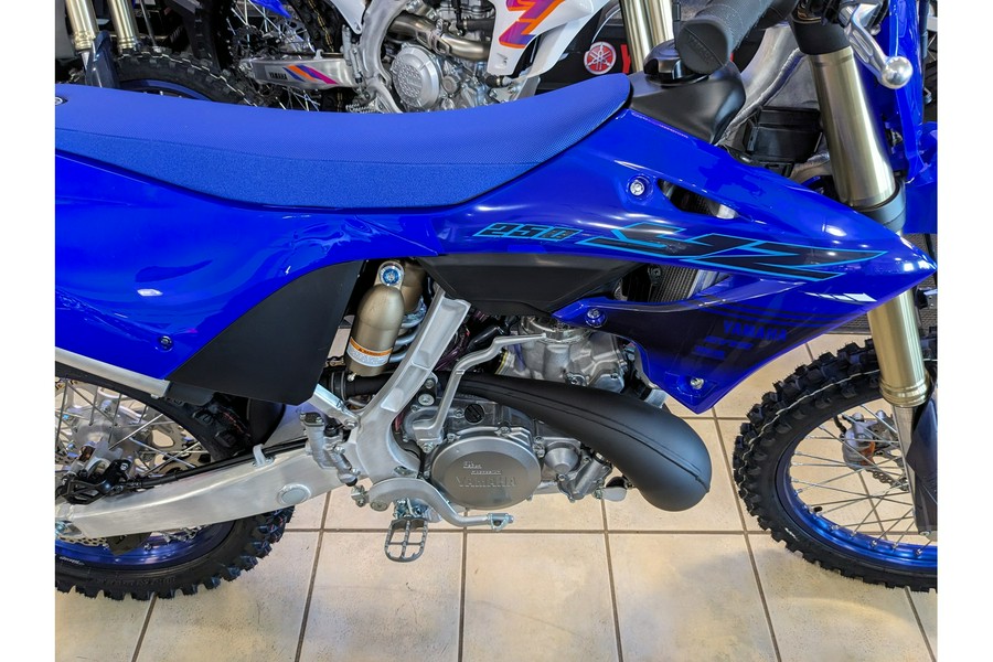 2024 Yamaha YZ250