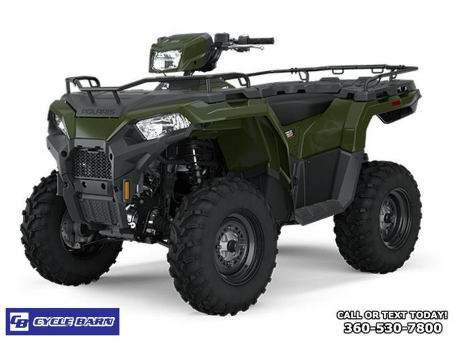 2025 Polaris® Sportsman 450 H.O. EPS