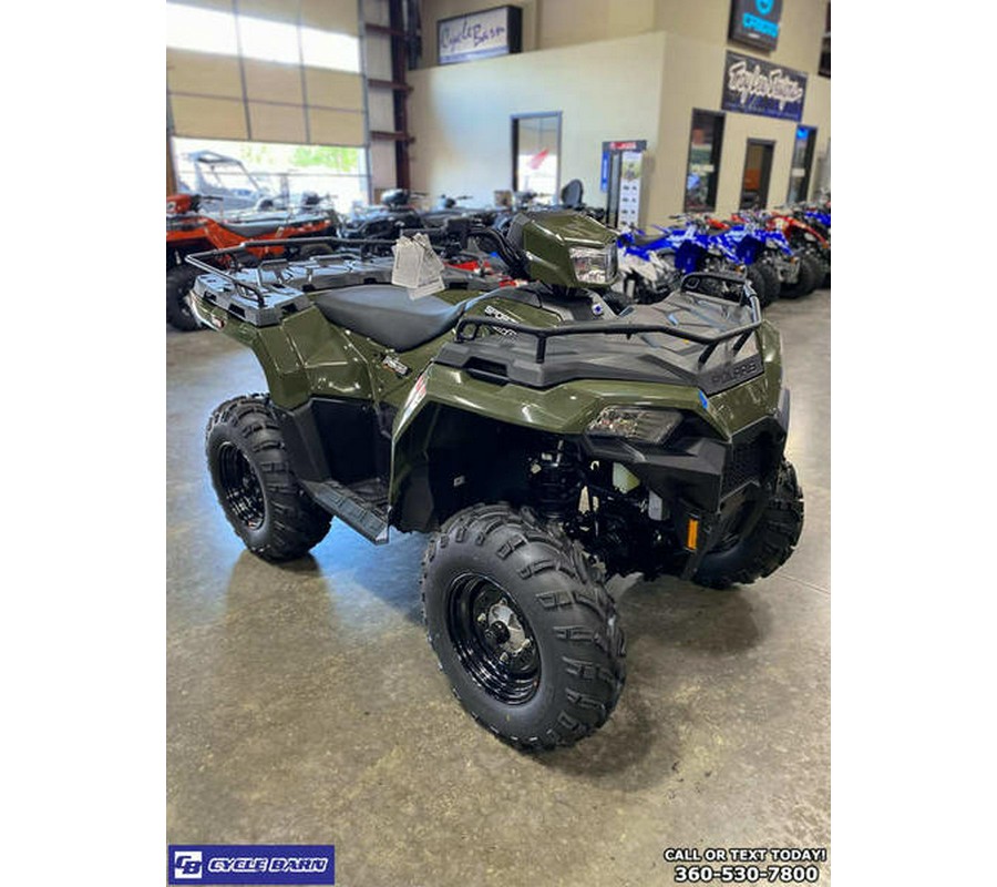 2025 Polaris® Sportsman 450 H.O. EPS