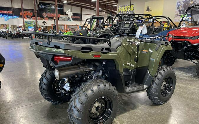 2025 Polaris Sportsman 450 H.O. EPS