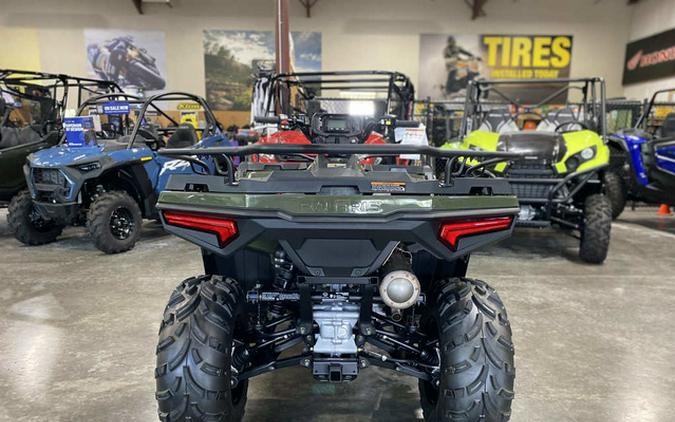 2025 Polaris Sportsman 450 H.O. EPS