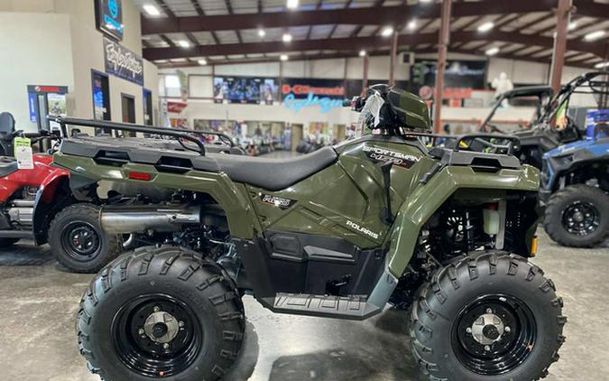 2025 Polaris Sportsman 450 H.O. EPS