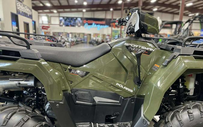 2025 Polaris Sportsman 450 H.O. EPS