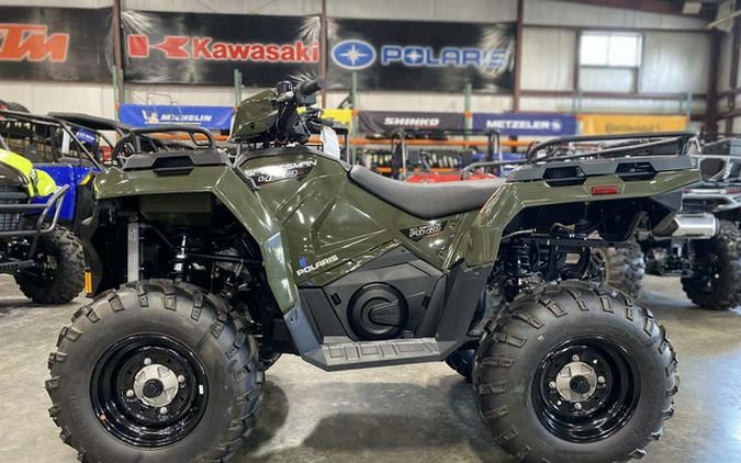 2025 Polaris Sportsman 450 H.O. EPS