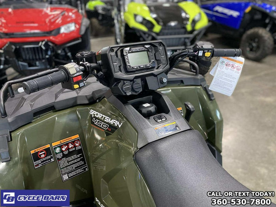 2025 Polaris® Sportsman 450 H.O. EPS