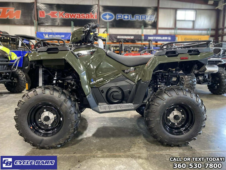 2025 Polaris® Sportsman 450 H.O. EPS