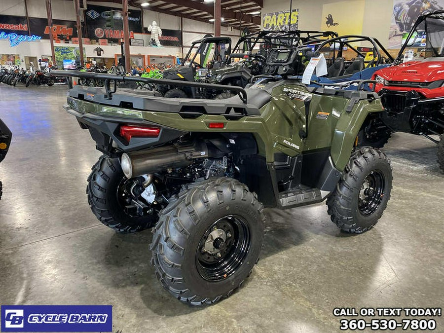 2025 Polaris® Sportsman 450 H.O. EPS