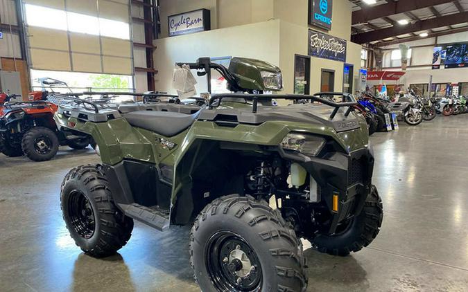 2025 Polaris Sportsman 450 H.O. EPS