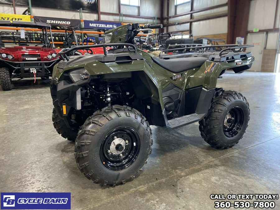 2025 Polaris® Sportsman 450 H.O. EPS