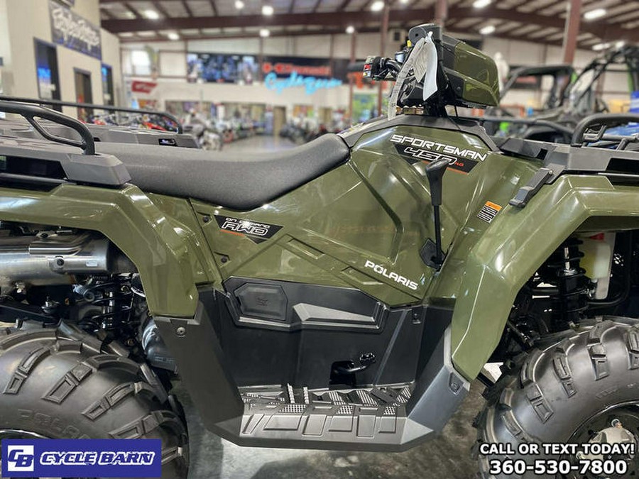 2025 Polaris® Sportsman 450 H.O. EPS