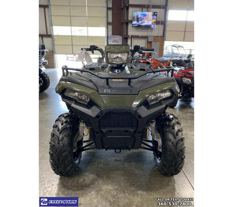 2025 Polaris® Sportsman 450 H.O. EPS