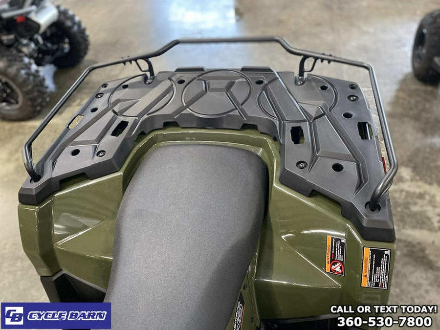 2025 Polaris® Sportsman 450 H.O. EPS