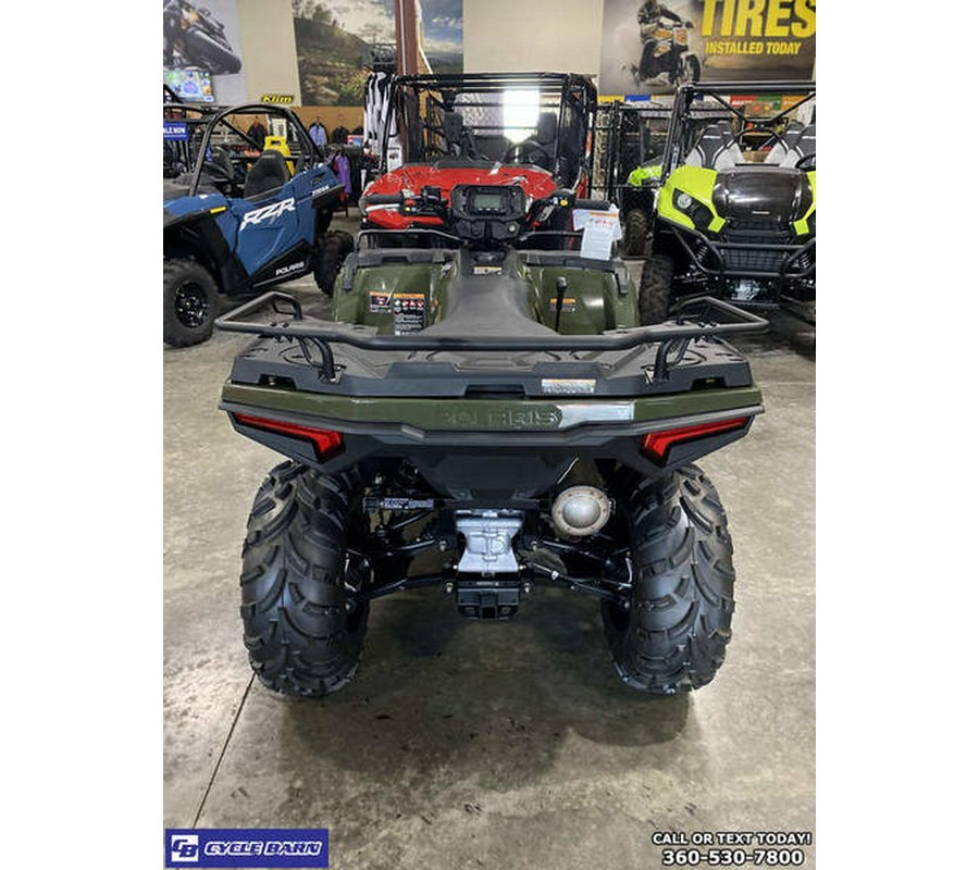 2025 Polaris® Sportsman 450 H.O. EPS