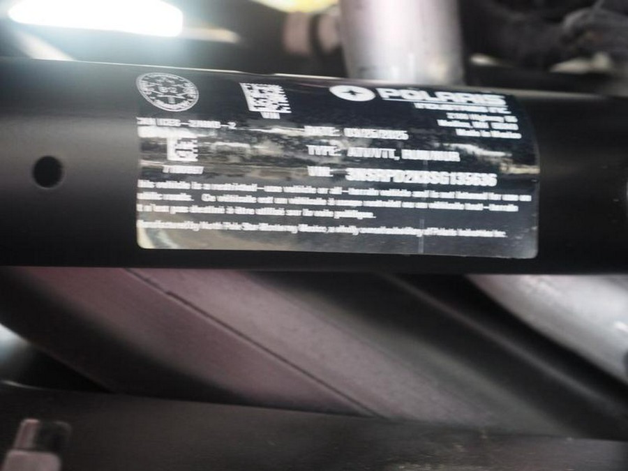 2025 Polaris® RZR Pro R Ultimate