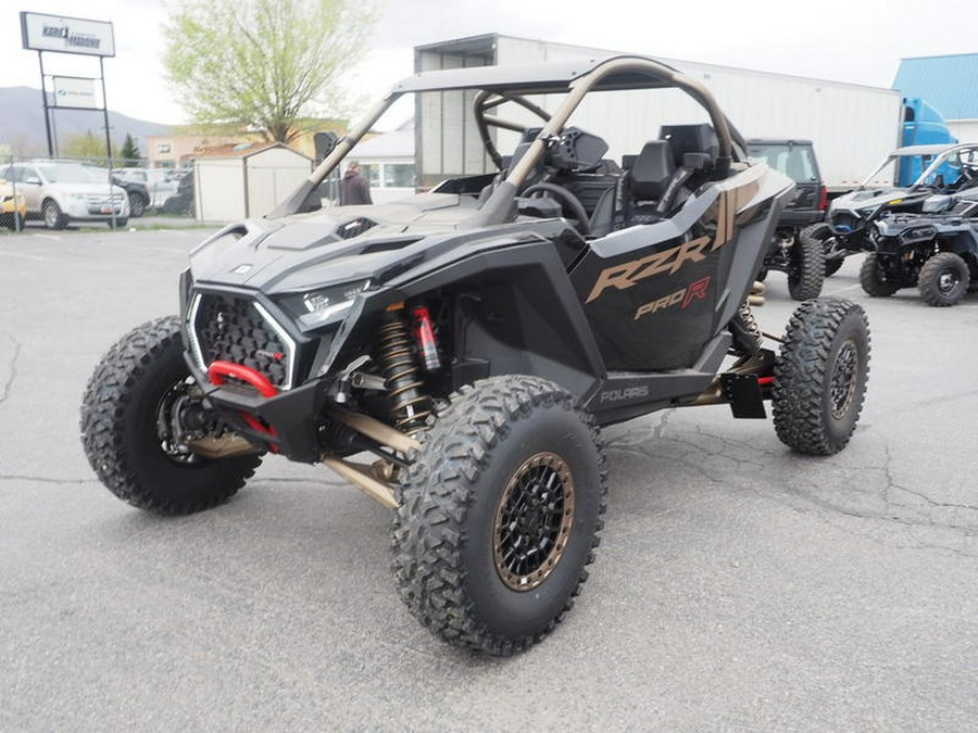 2025 Polaris® RZR Pro R Ultimate
