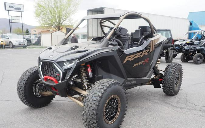 2025 Polaris® RZR Pro R Ultimate