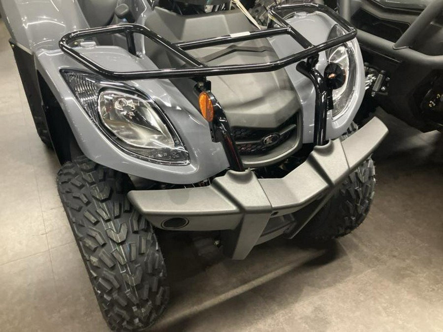 2025 KYMCO MXU 150x