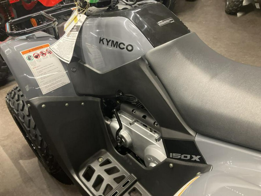 2025 KYMCO MXU 150x