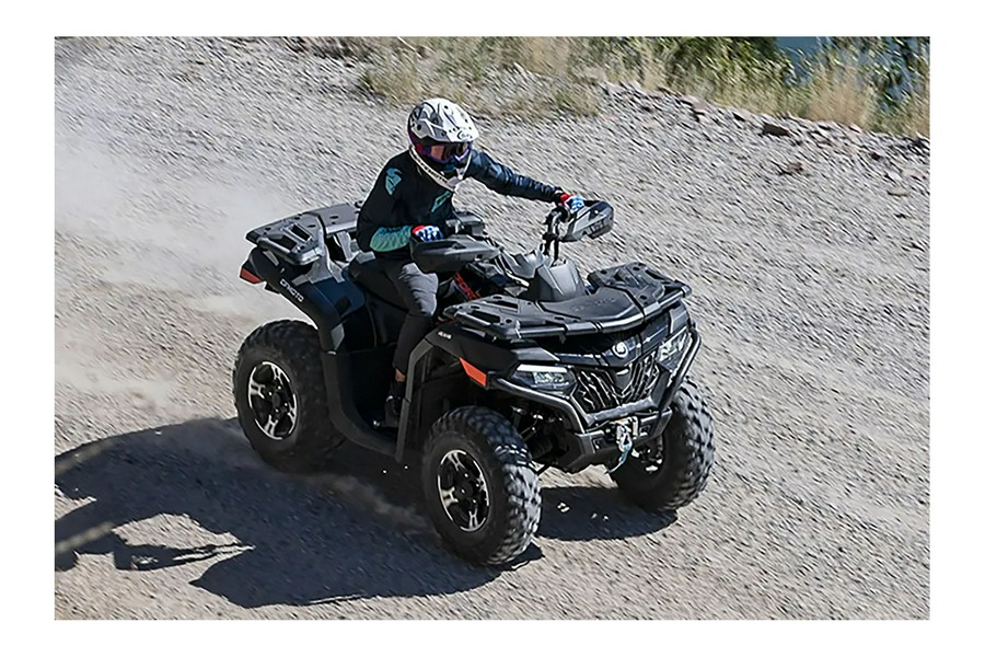 2025 CFMOTO CForce 600