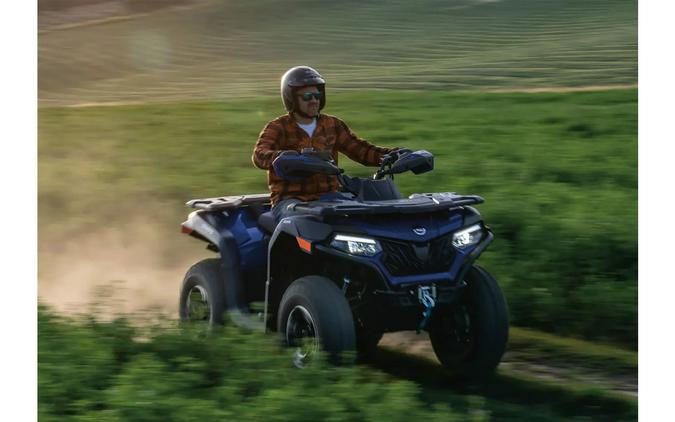 2025 CFMOTO CForce 600