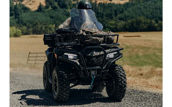 2025 CFMOTO CForce 600