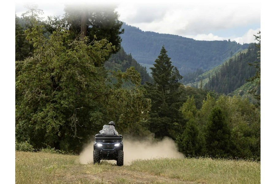 2025 CFMOTO CForce 600