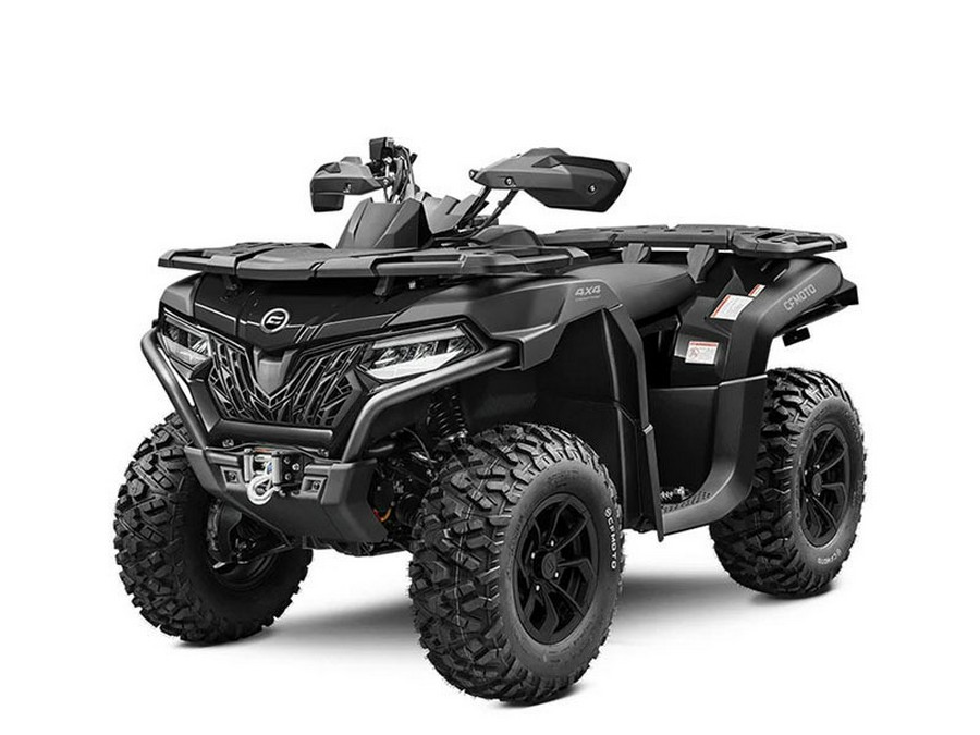 2025 CFMOTO CForce 600