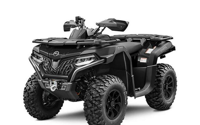 2025 CFMOTO CForce 600