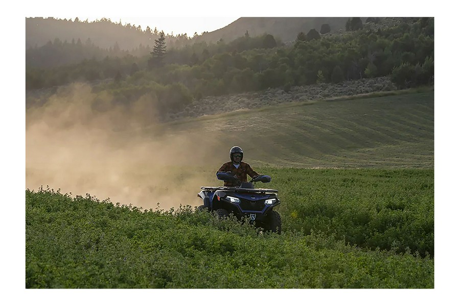 2025 CFMOTO CForce 600