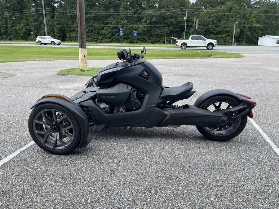2024 Can-Am® Ryker Rotax 600 ACE